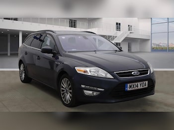 Used Ford Mondeo 2014 for sale - 77331509: Photo