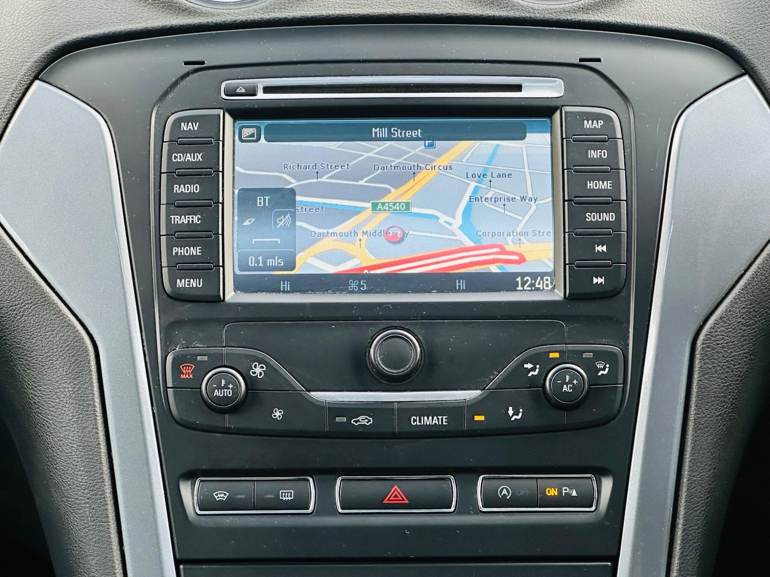 Used Ford Mondeo 2014 for sale - 77331509: Photo 22