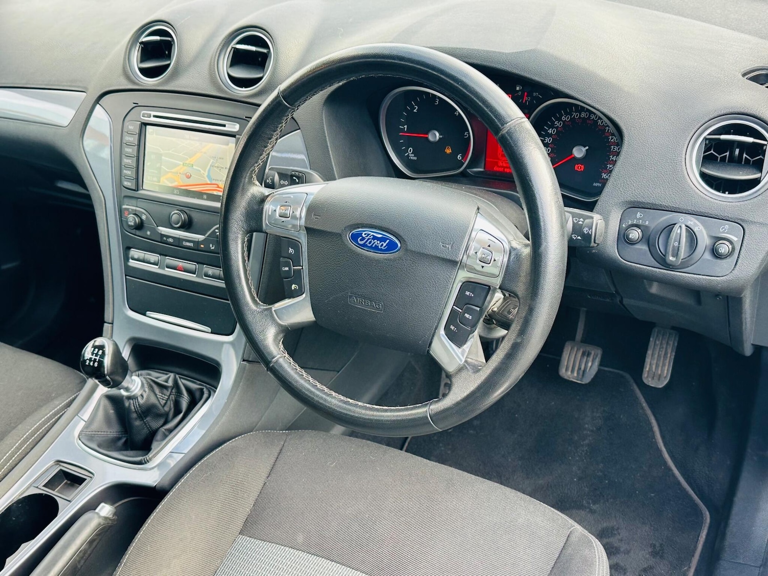 Used Ford Mondeo 2014 for sale - 77331509: Photo 25