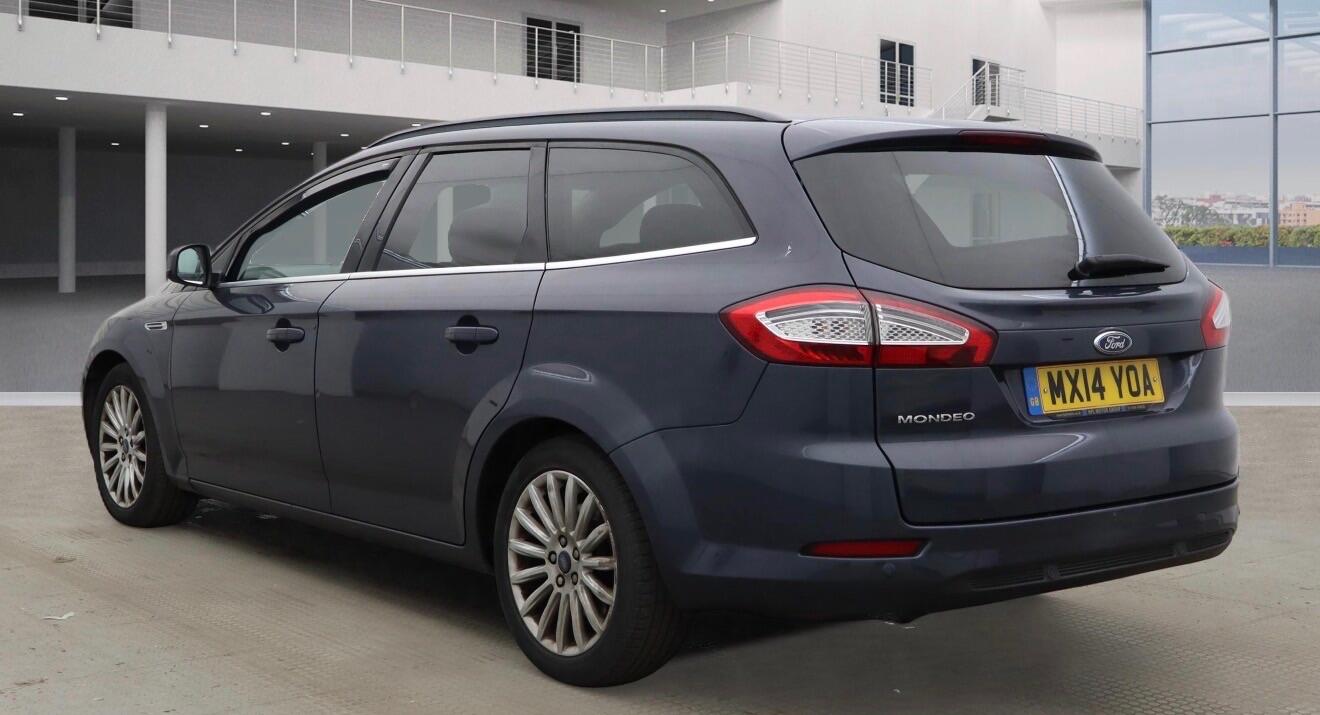 Used Ford Mondeo 2014 for sale - 77331509: Photo 3