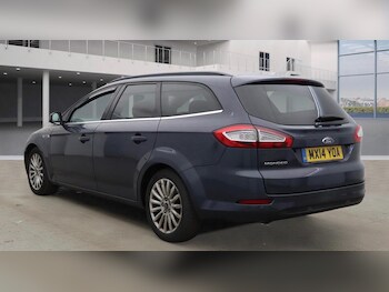 Used Ford Mondeo 2014 for sale - 77331509: Photo