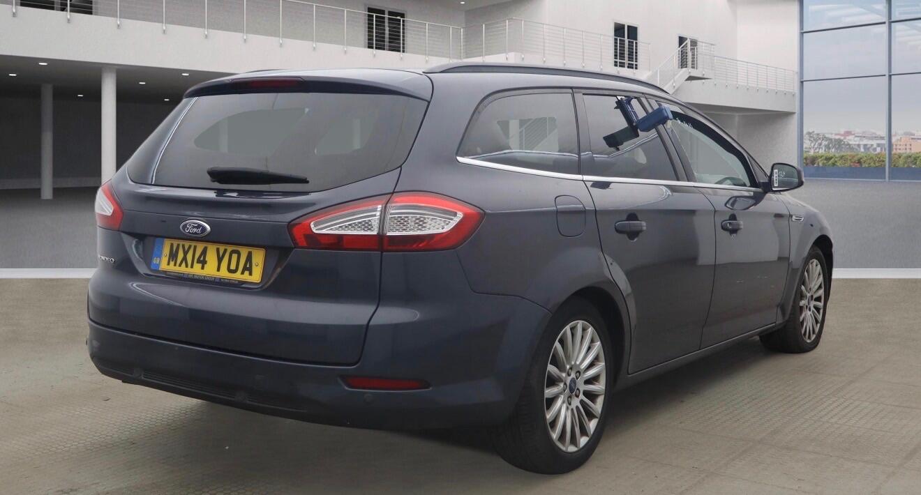 Used Ford Mondeo 2014 for sale - 77331509: Photo 4