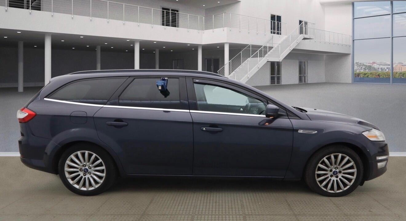 Used Ford Mondeo 2014 for sale - 77331509: Photo 5