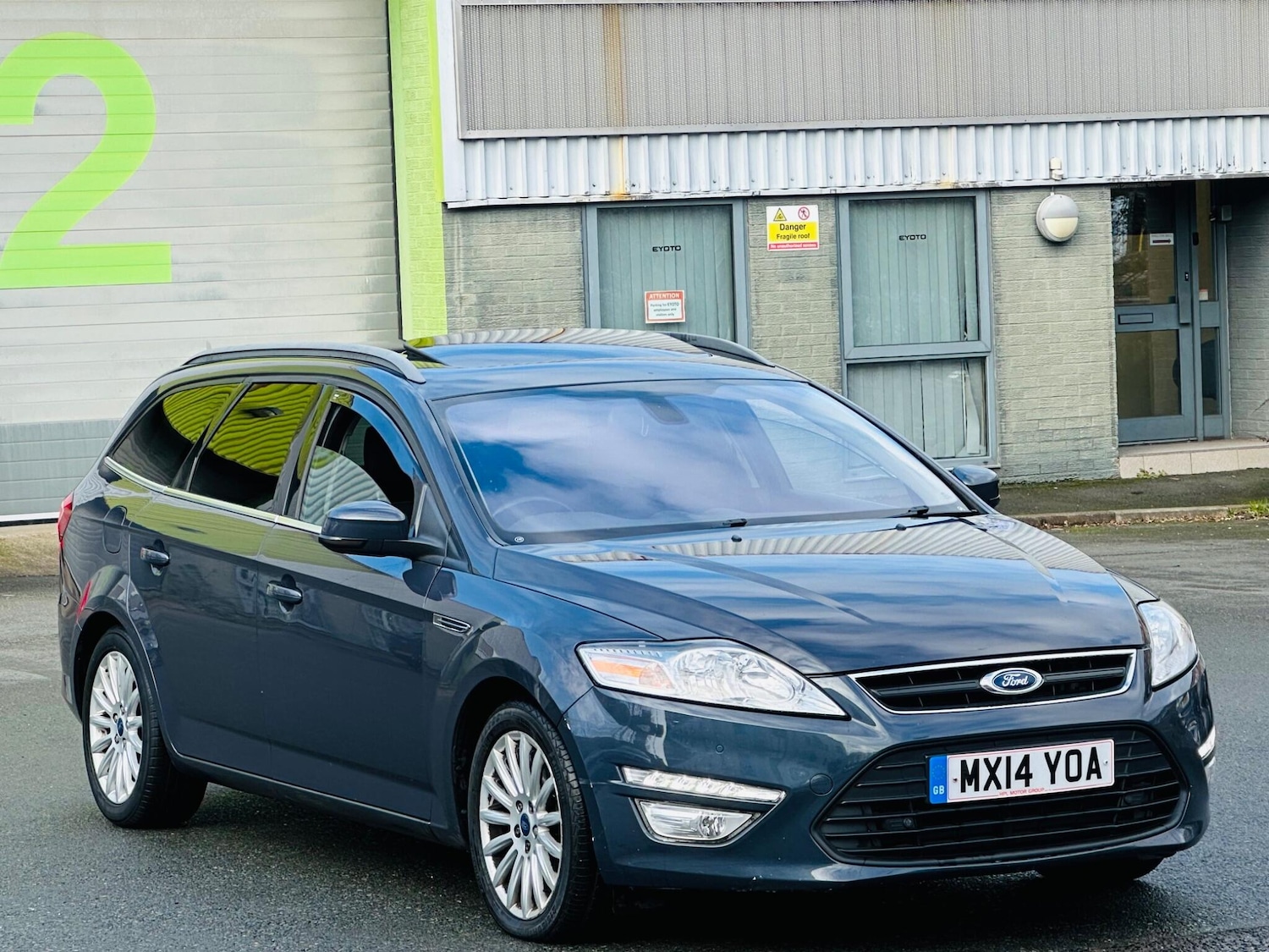 Used Ford Mondeo 2014 for sale - 77331509: Photo 6