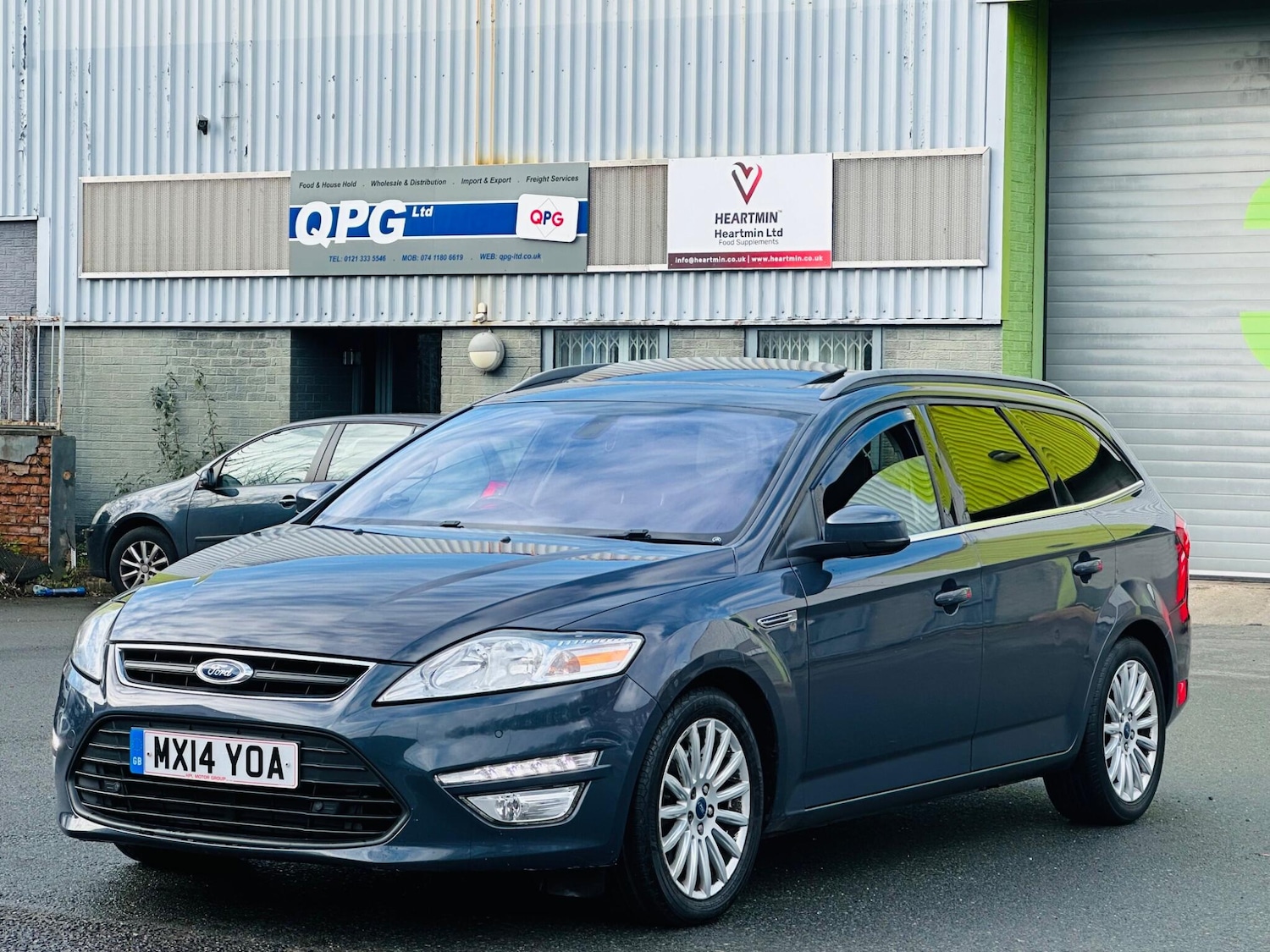 Used Ford Mondeo 2014 for sale - 77331509: Photo 7
