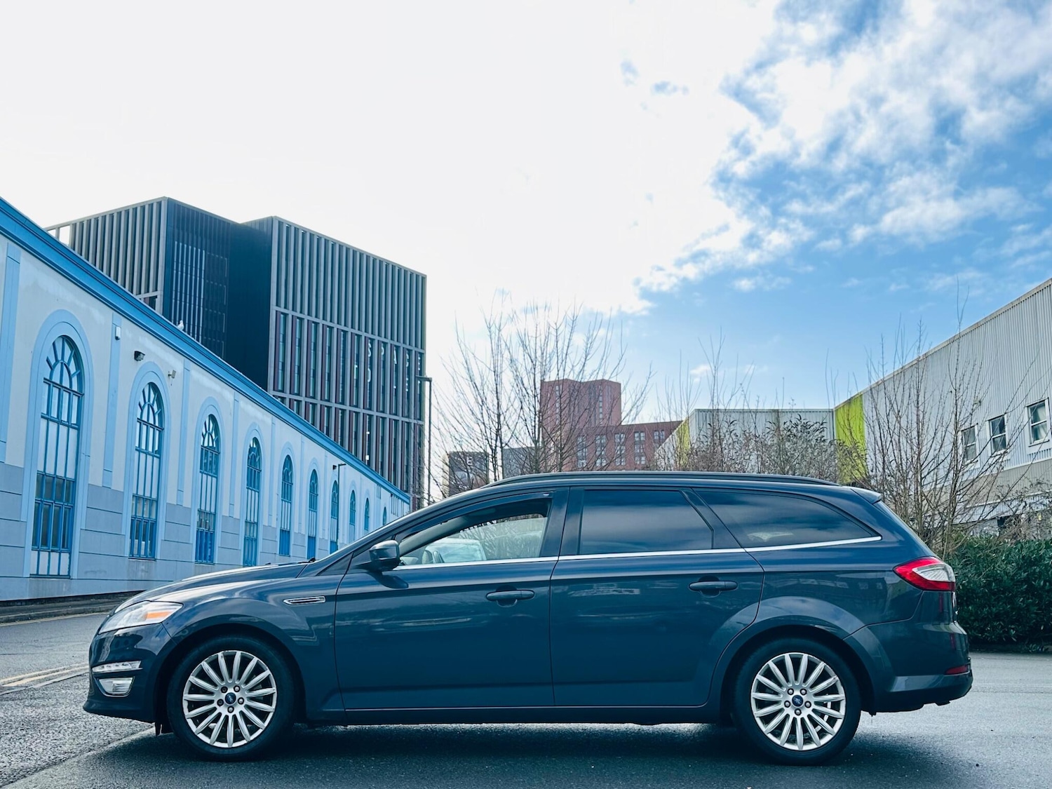 Used Ford Mondeo 2014 for sale - 77331509: Photo 8