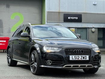 Used Audi A4 Allroad 2012 for sale - 78933783: Photo