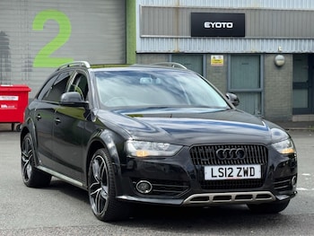 Used Audi A4 Allroad 2012 for sale - 78933783: Photo