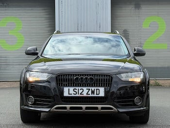 Used Audi A4 Allroad 2012 for sale - 78933783: Photo
