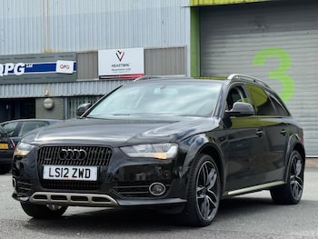 Used Audi A4 Allroad 2012 for sale - 78933783: Photo