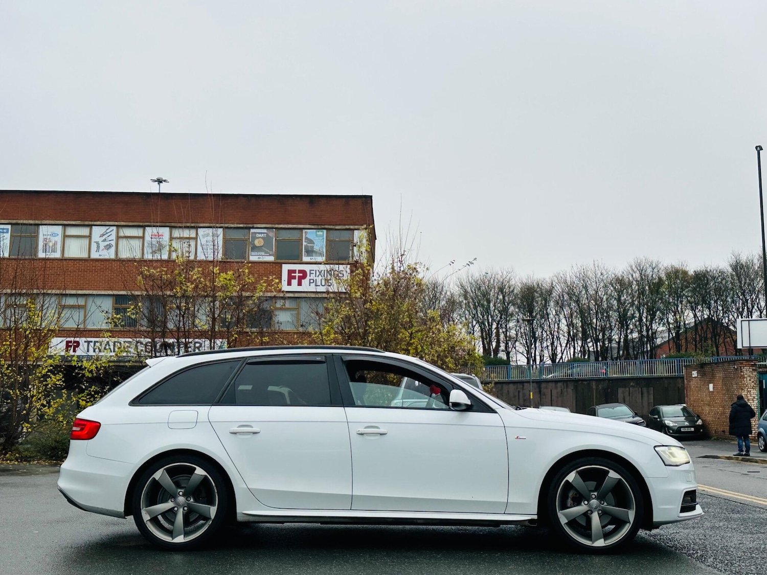 Used Audi A4 2012 for sale - 77091030: Photo 12