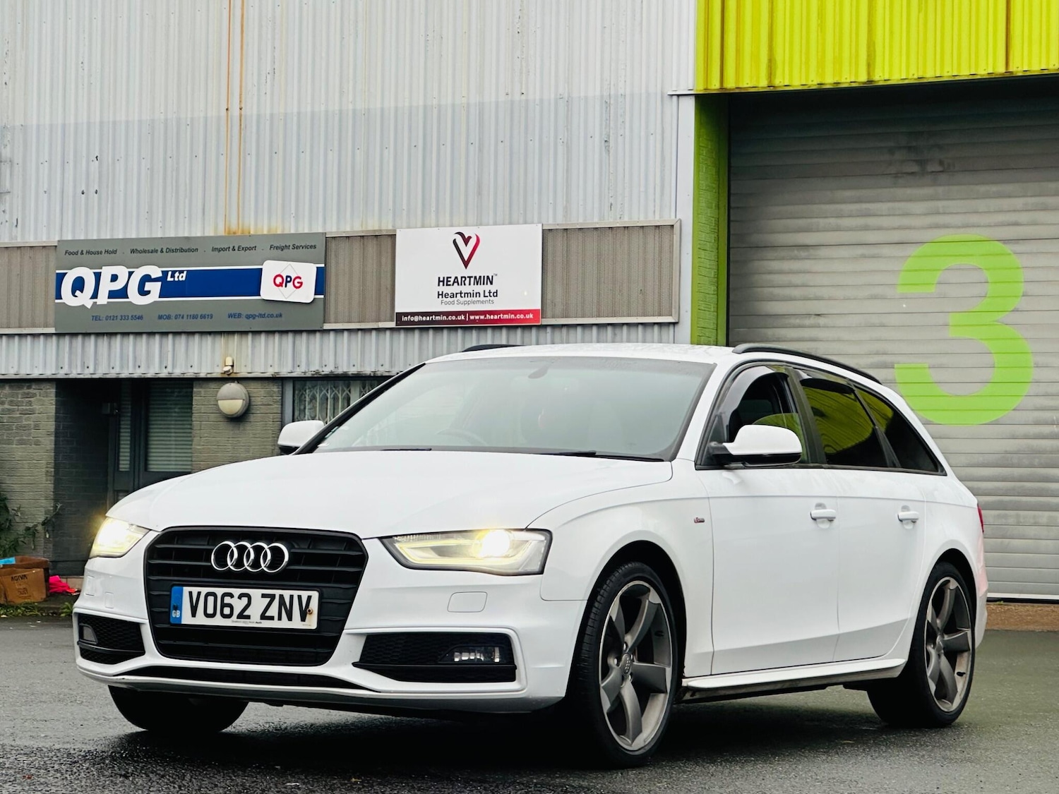 Used Audi A4 2012 for sale - 77091030: Photo 7