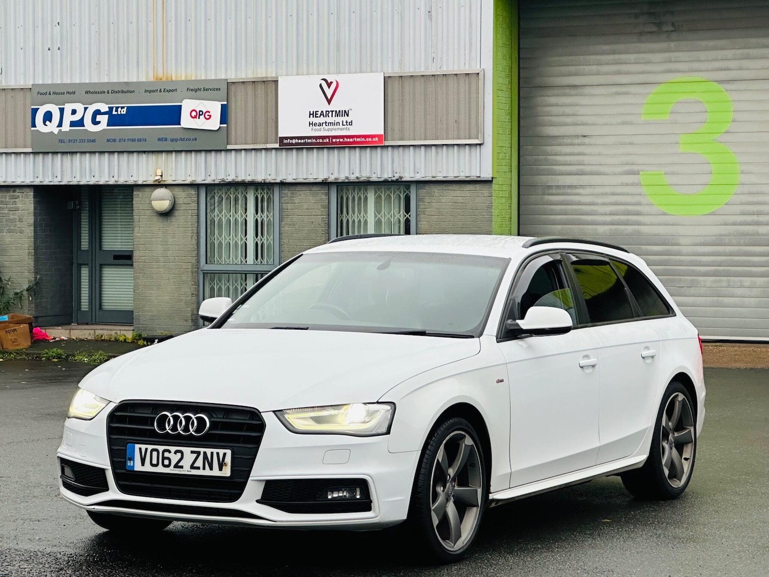 Used Audi A4 2012 for sale - 77091030: Photo 8