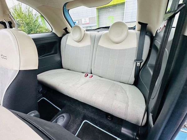Used Fiat 500 2015 for sale - 75670077: Photo 10
