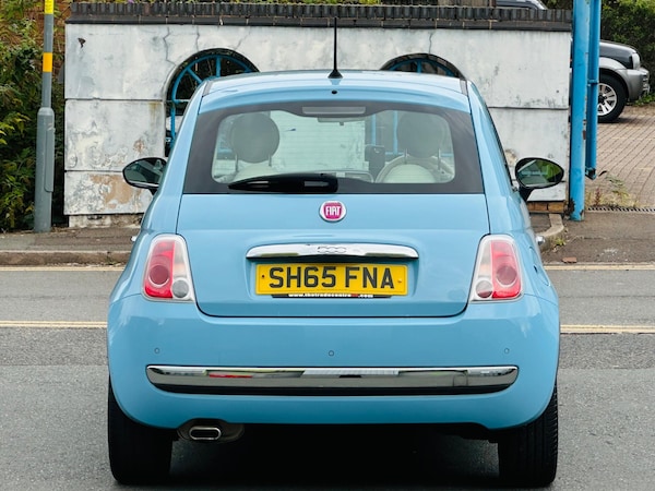Used Fiat 500 2015 for sale - 75670077: Photo 11
