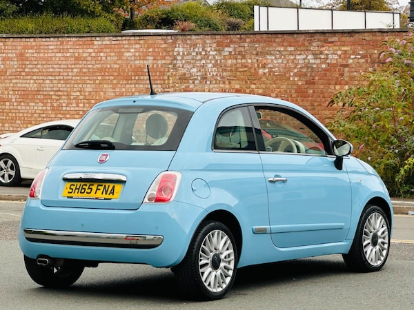 Used Fiat 500 2015 for sale - 75670077: Photo 16