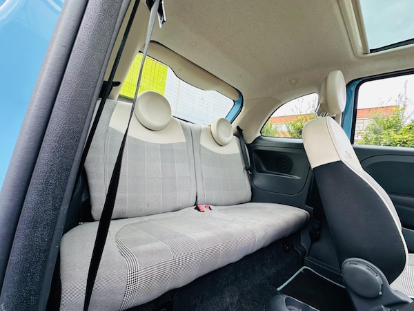 Used Fiat 500 2015 for sale - 75670077: Photo 17