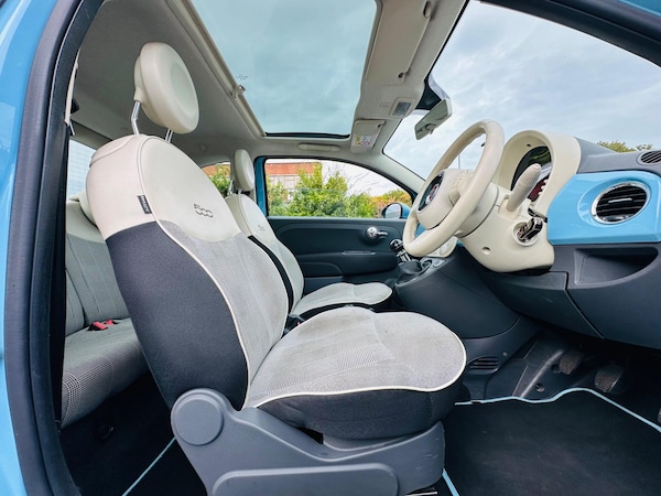 Used Fiat 500 2015 for sale - 75670077: Photo 18
