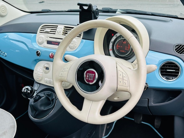 Used Fiat 500 2015 for sale - 75670077: Photo 19