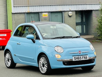 Used Fiat 500 2015 for sale - 75670077: Photo