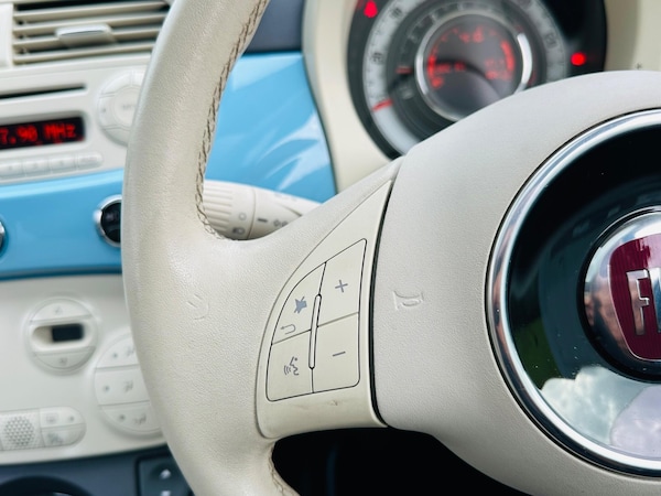 Used Fiat 500 2015 for sale - 75670077: Photo 21