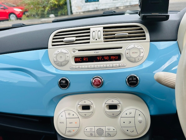 Used Fiat 500 2015 for sale - 75670077: Photo 22