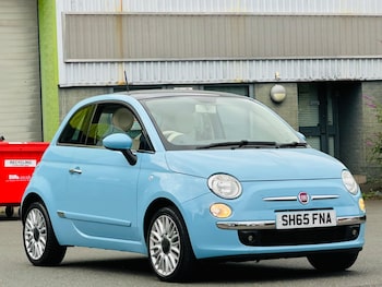 Used Fiat 500 2015 for sale - 75670077: Photo