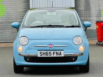Used Fiat 500 2015 for sale - 75670077: Photo
