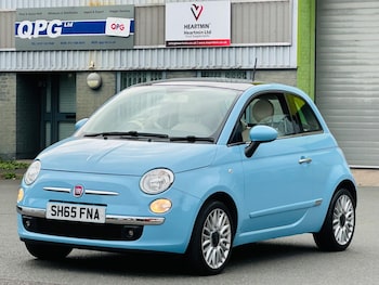 Used Fiat 500 2015 for sale - 75670077: Photo