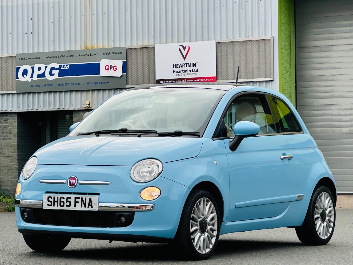 Vehicle 5