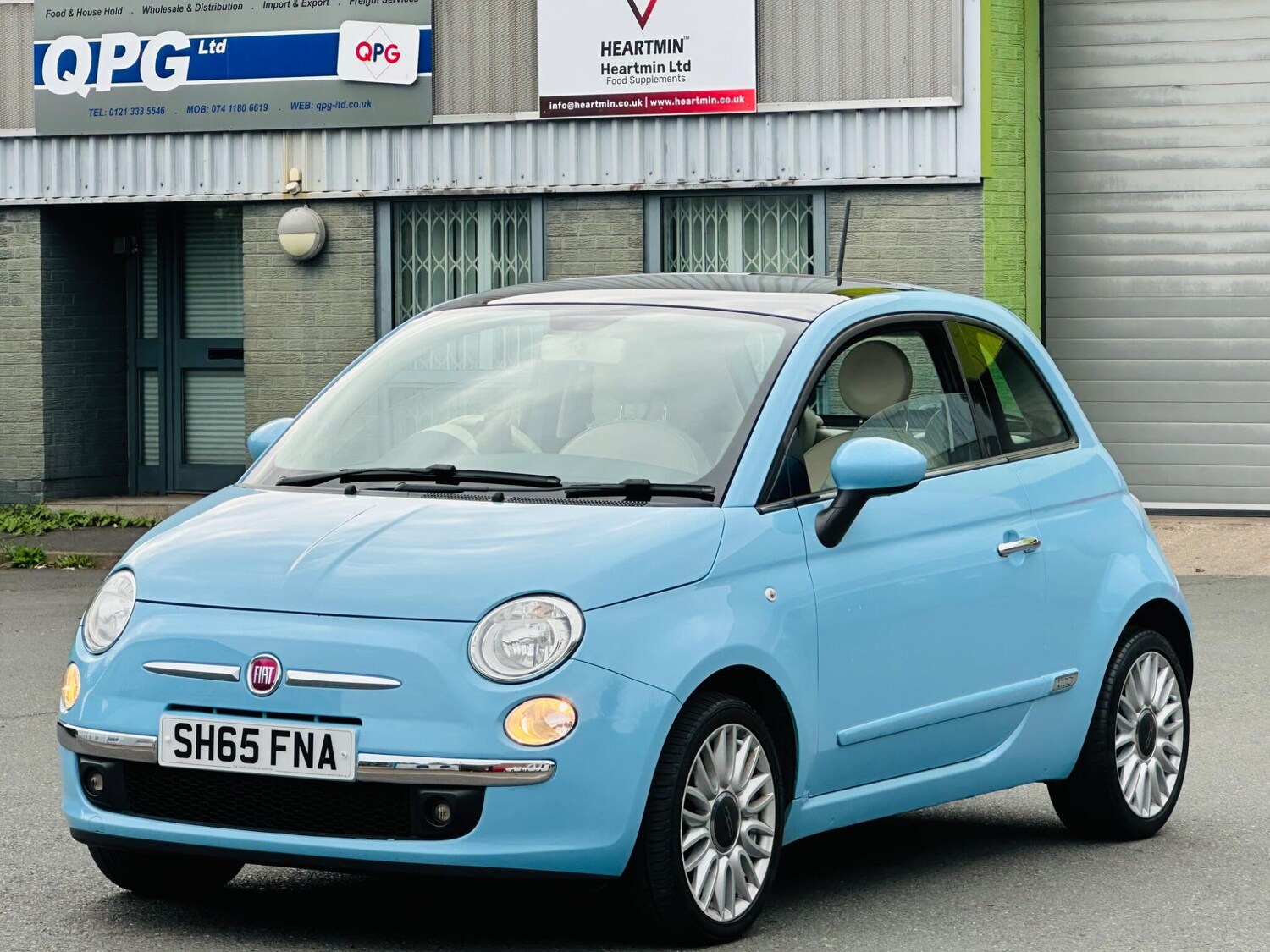 Vehicle 7