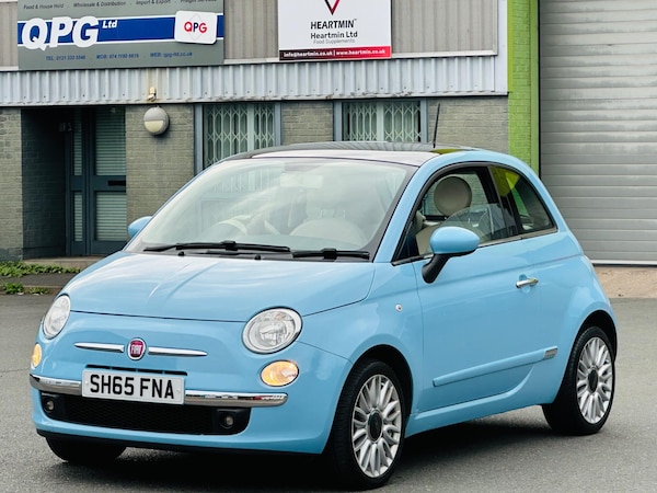 Used Fiat 500 2015 for sale - 75670077: Photo 7