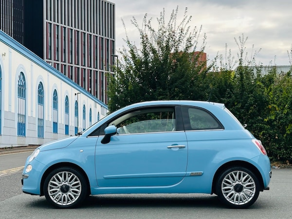 Used Fiat 500 2015 for sale - 75670077: Photo 8
