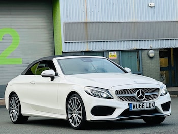 Used Mercedes-Benz C-Class 2017 for sale - 75949185: Photo