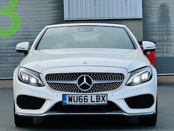 Used Mercedes-Benz C-Class 2017 for sale - 75949185: Photo