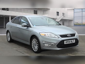 Used Ford Mondeo 2014 for sale - 77191439: Photo