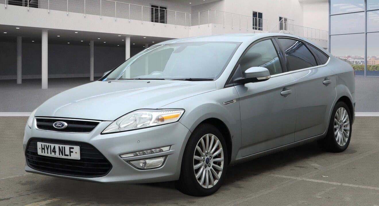Used Ford Mondeo 2014 for sale - 77191439: Photo 2