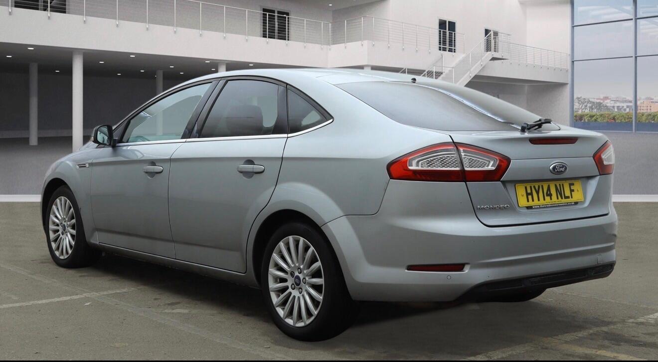 Used Ford Mondeo 2014 for sale - 77191439: Photo 3
