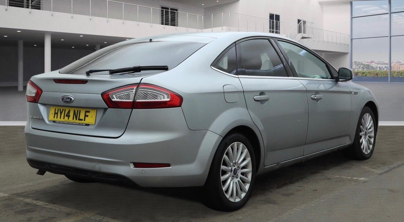 Used Ford Mondeo 2014 for sale - 77191439: Photo 4