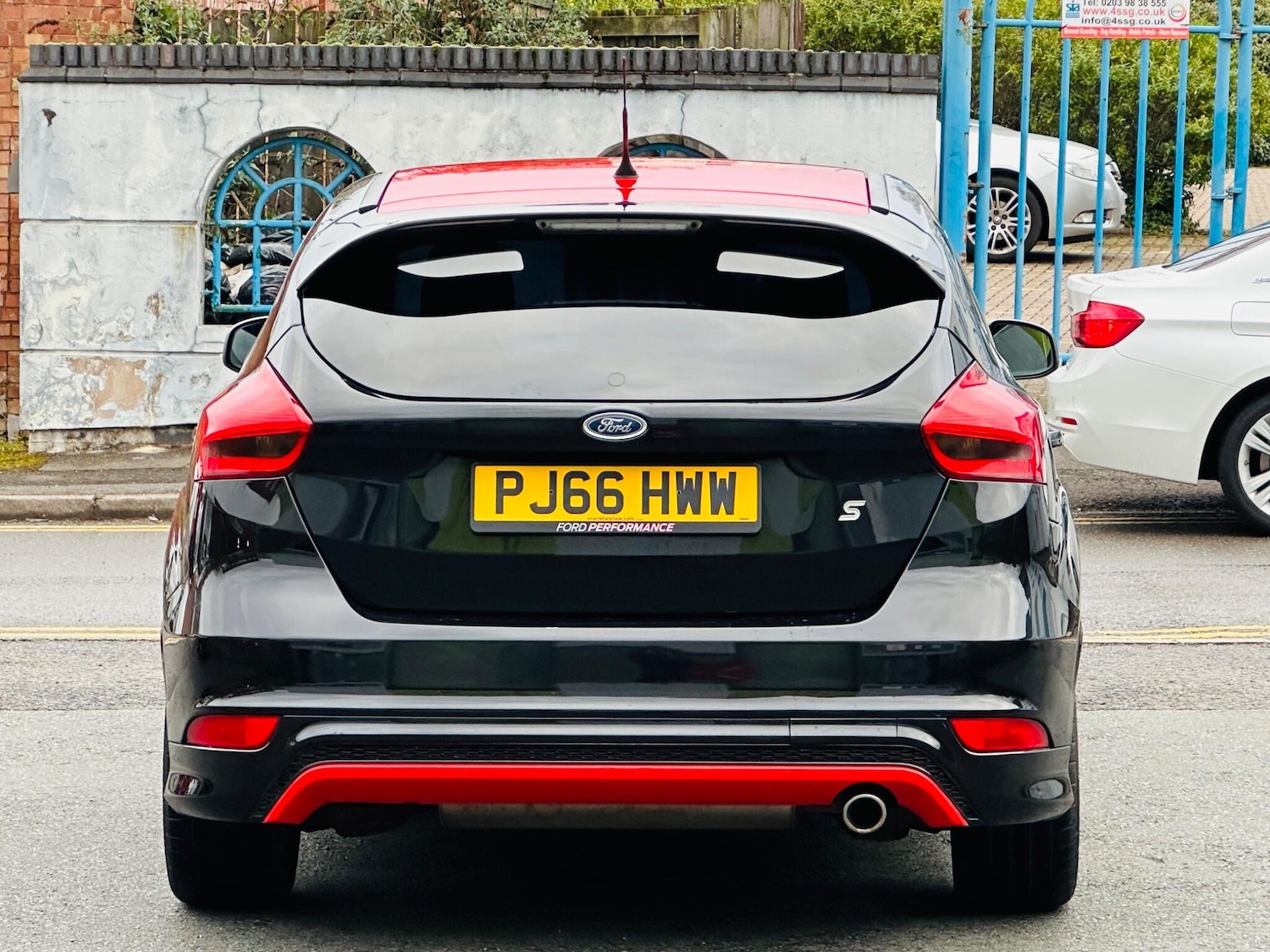 Used Ford Focus 2016 for sale - 78034693: Photo 11