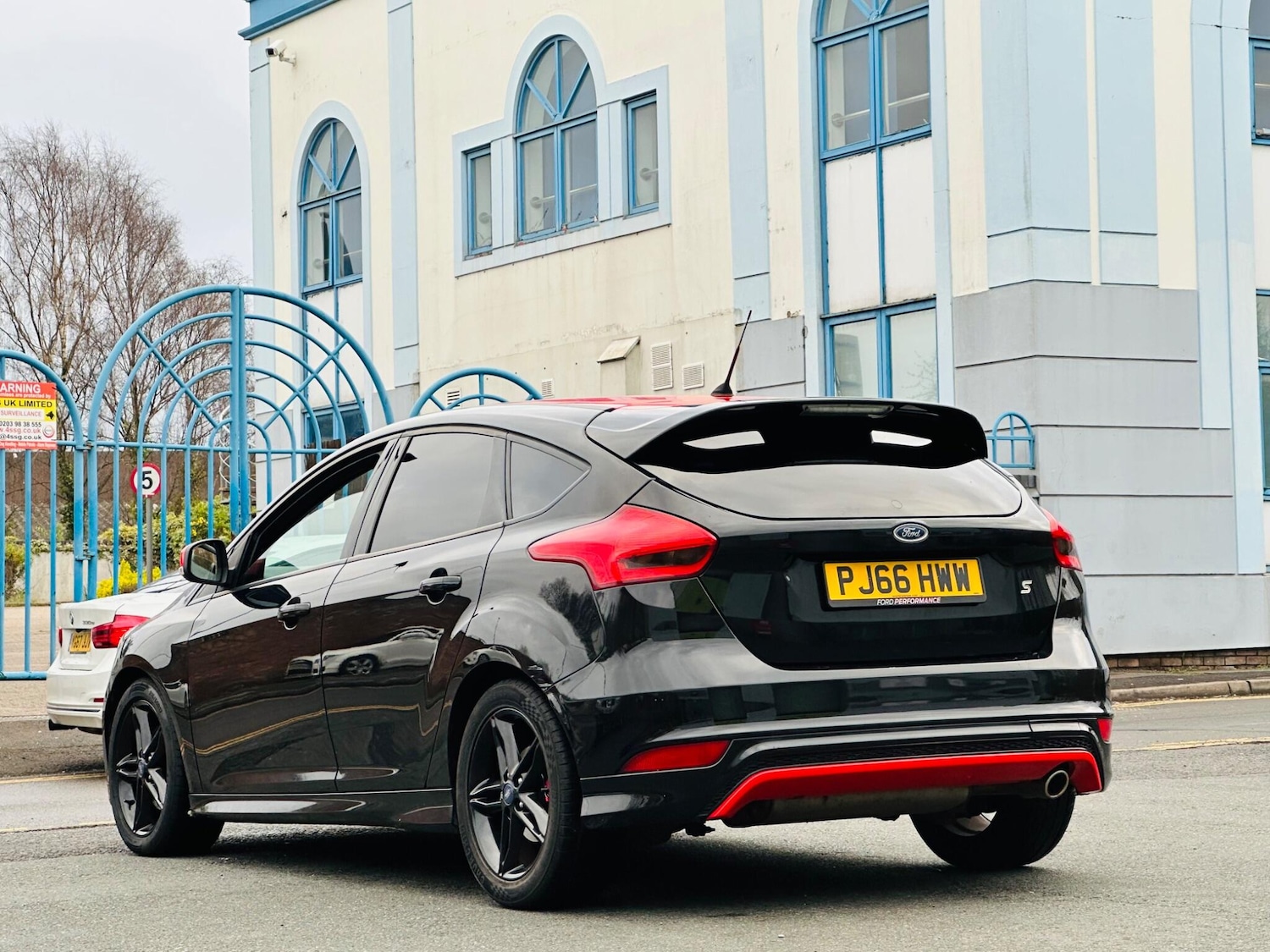 Used Ford Focus 2016 for sale - 78034693: Photo 12