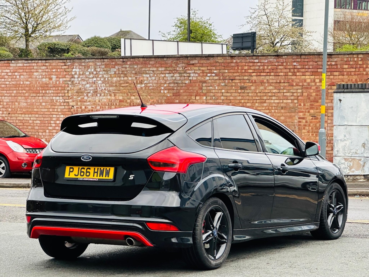 Used Ford Focus 2016 for sale - 78034693: Photo 14