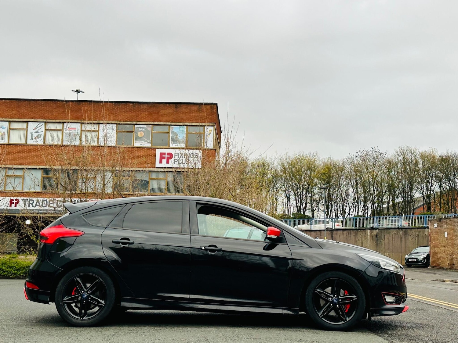 Used Ford Focus 2016 for sale - 78034693: Photo 16