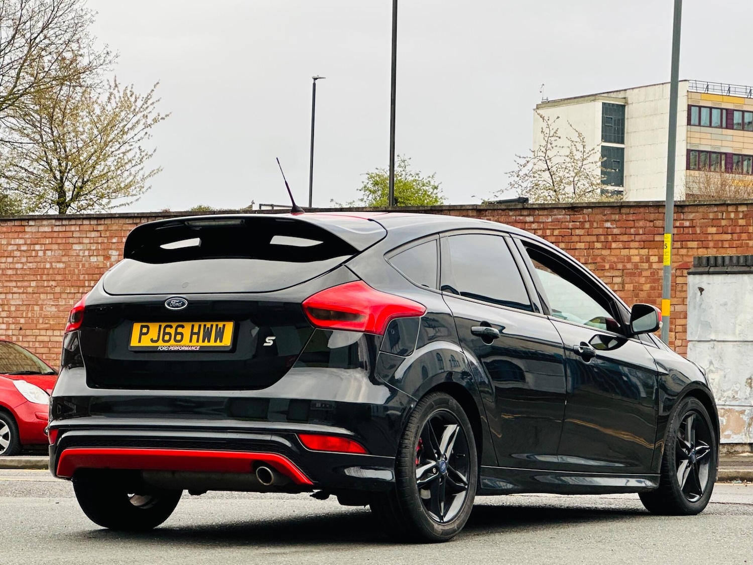 Used Ford Focus 2016 for sale - 78034693: Photo 17