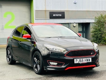 Ford Focus feature image