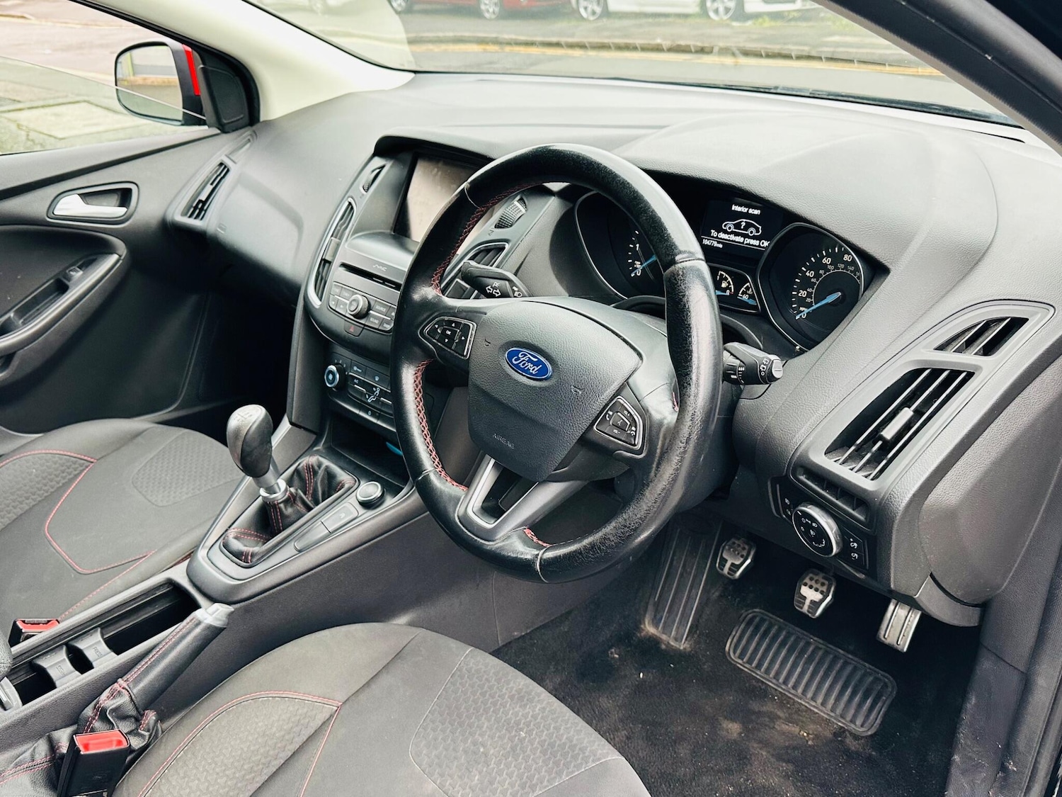 Used Ford Focus 2016 for sale - 78034693: Photo 20