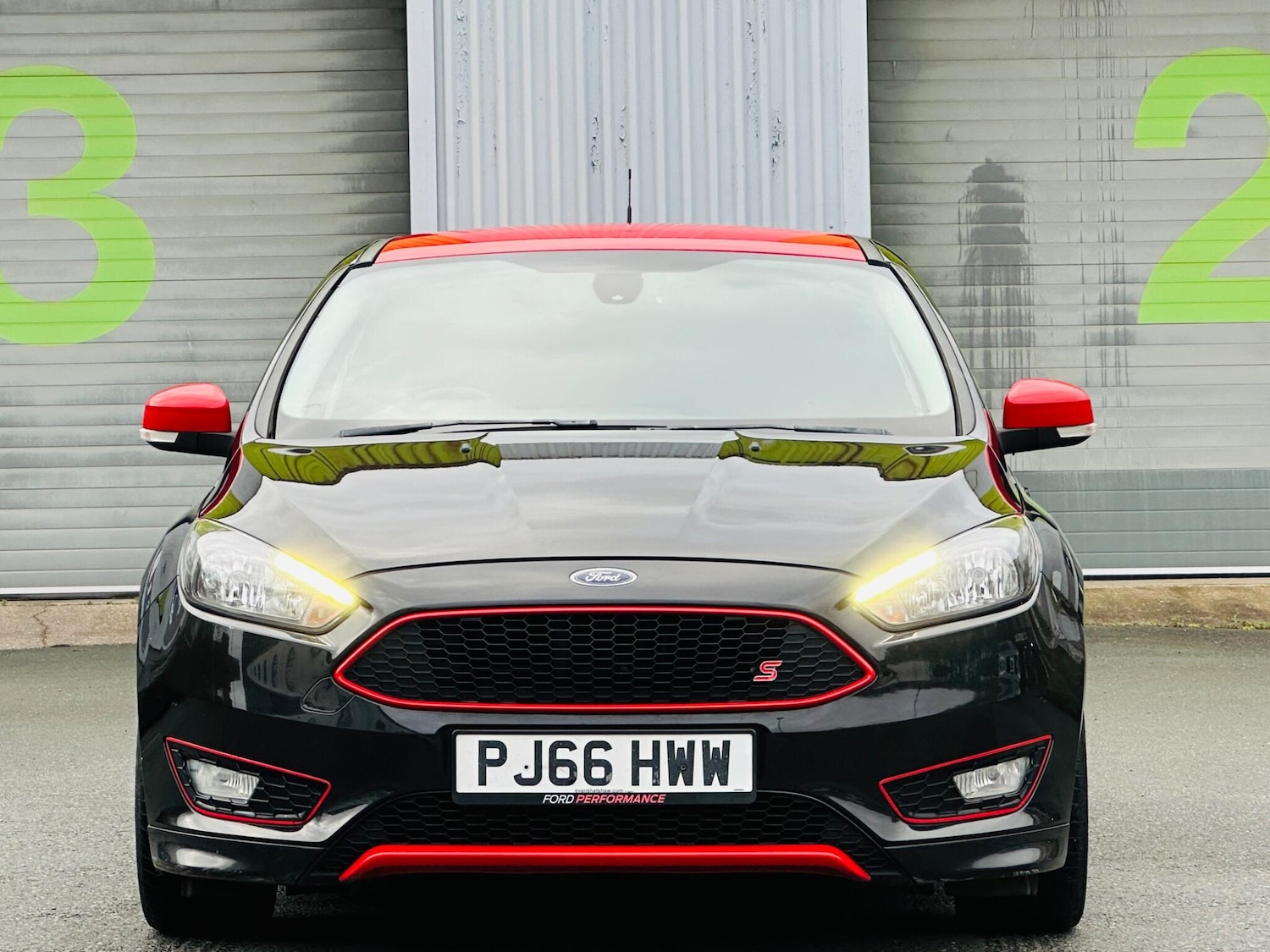 Used Ford Focus 2016 for sale - 78034693: Photo 3