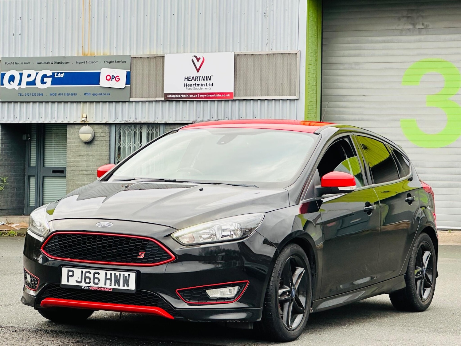 Used Ford Focus 2016 for sale - 78034693: Photo 4