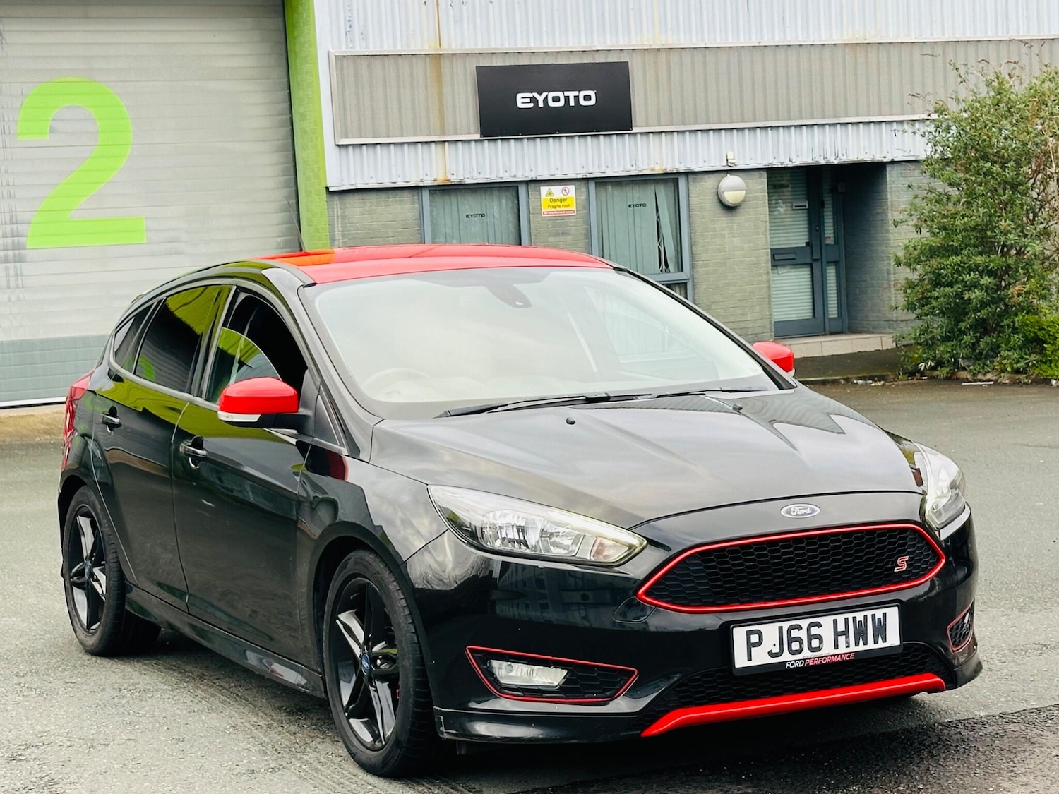 Used Ford Focus 2016 for sale - 78034693: Photo 6