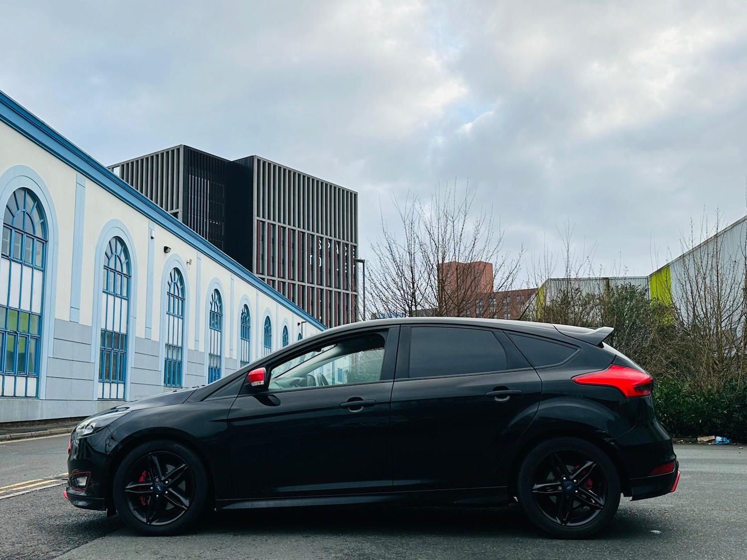 Used Ford Focus 2016 for sale - 78034693: Photo 8